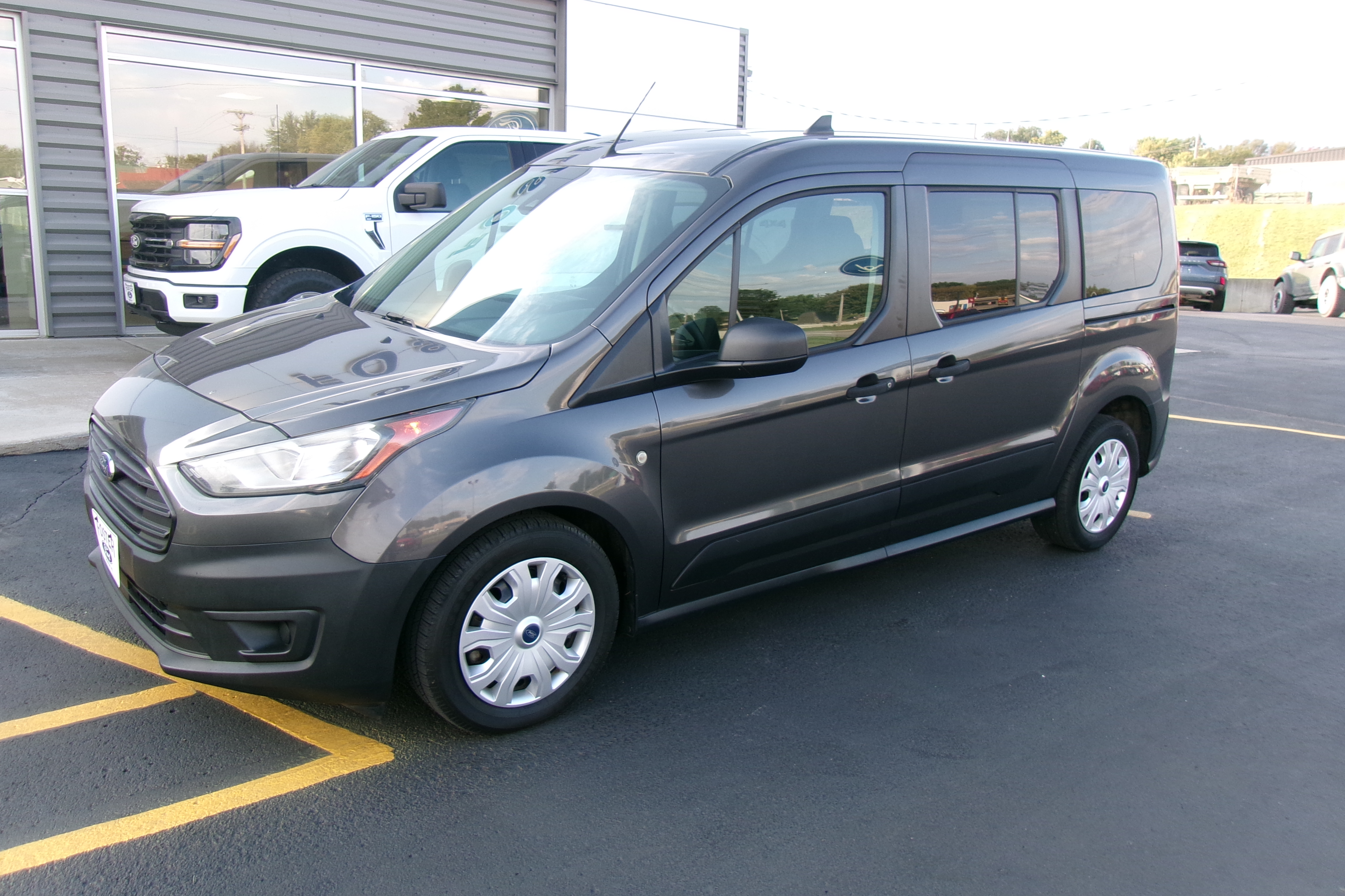 2021 Ford Transit Connect