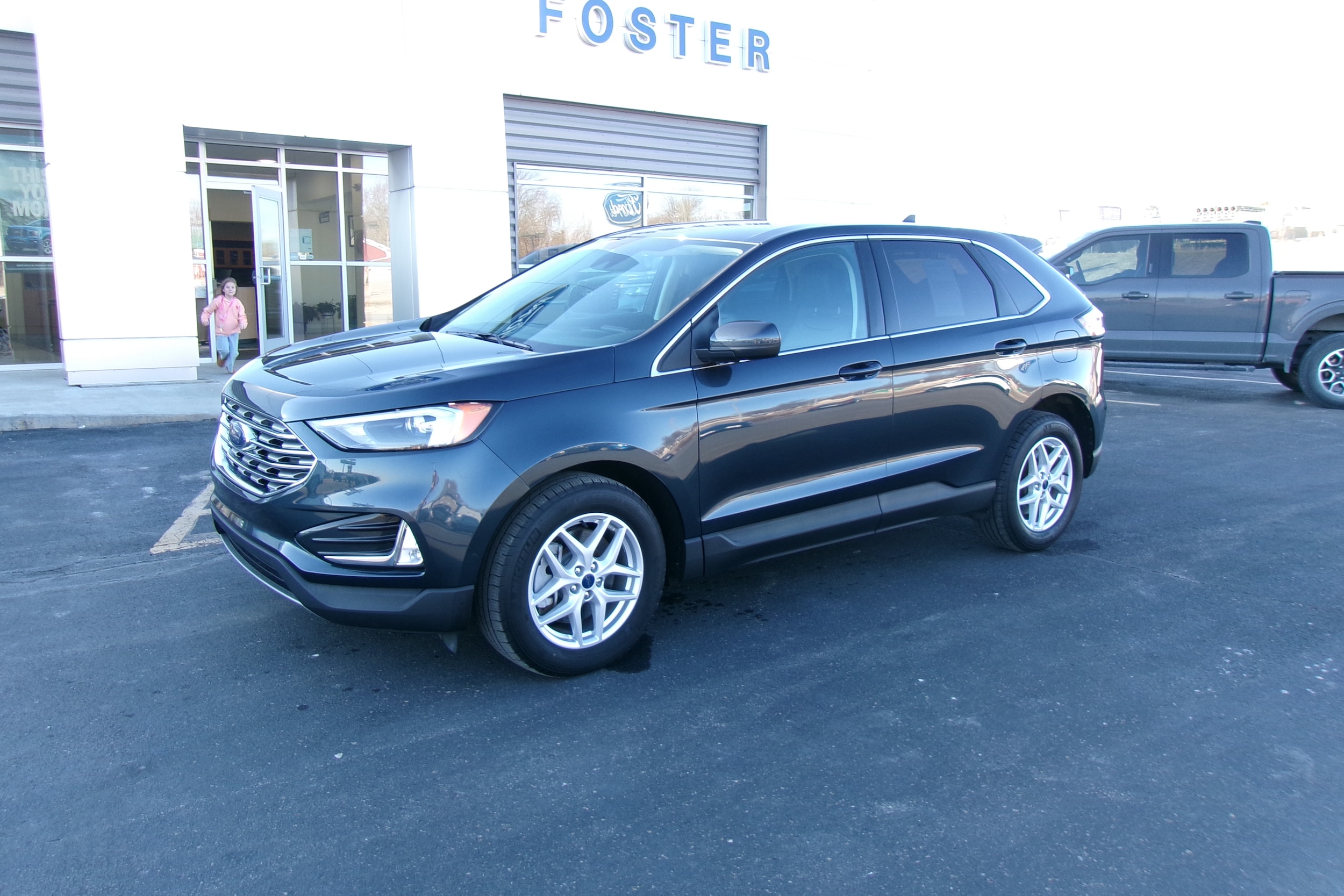2022 Ford Edge SEL
