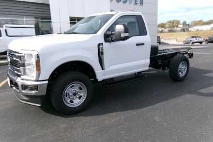 2026 Ford Chassis Cab F-350 XL TRUCK