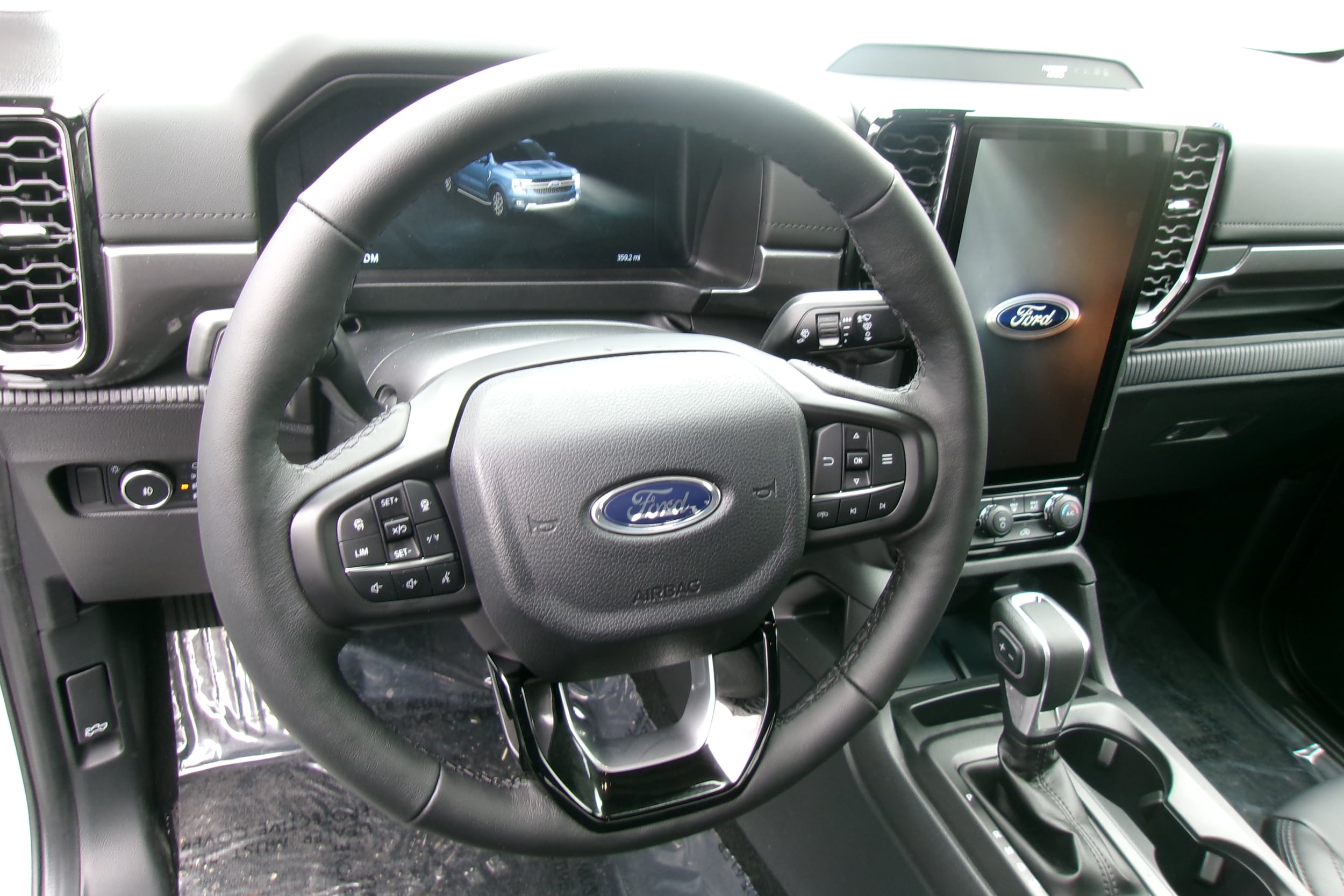 2026 Ford Ranger Lariat - Photo 6