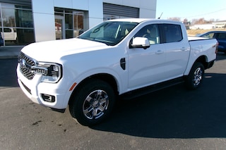 2025 Ford Ranger Lariat TRUCK