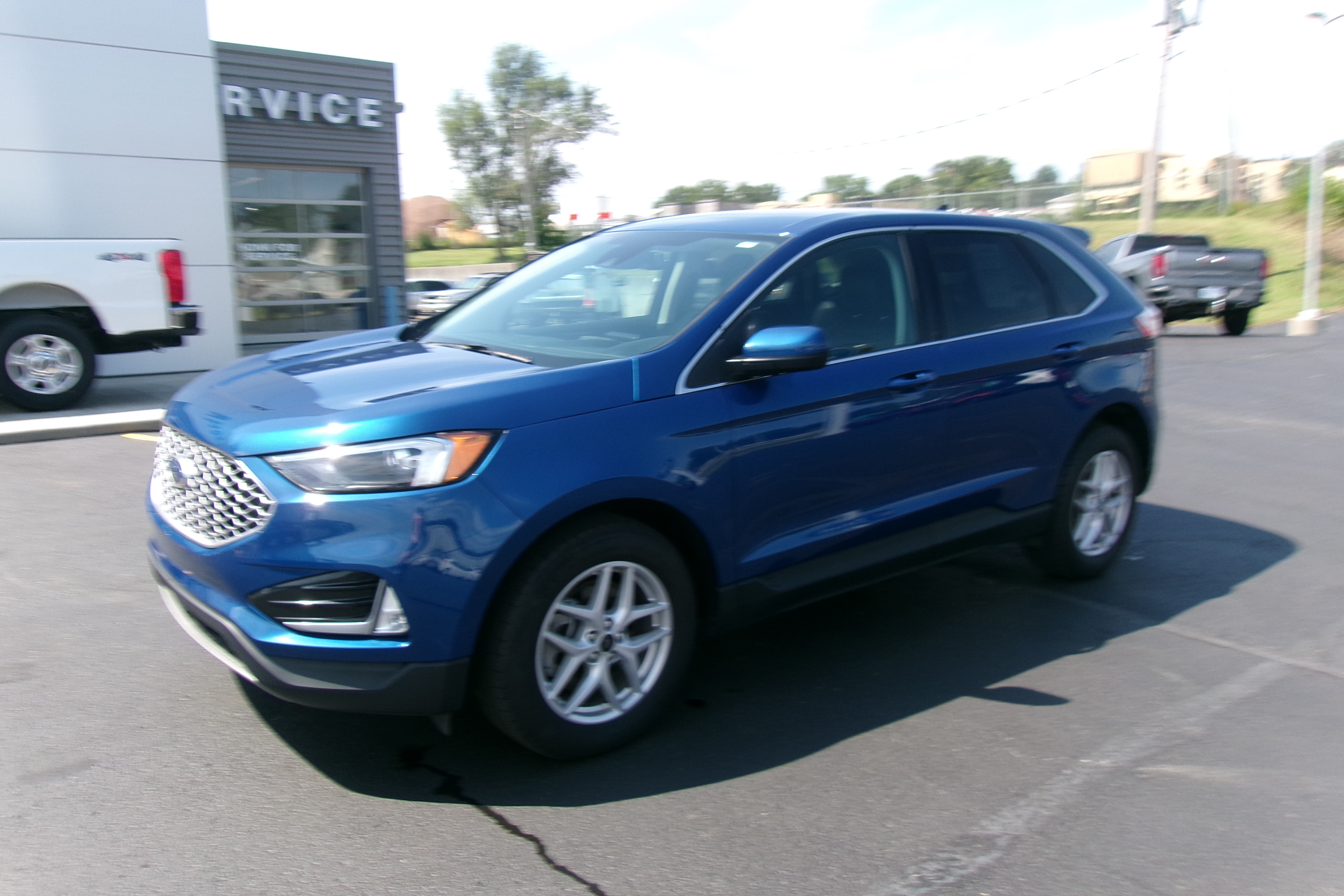  Ford Edge