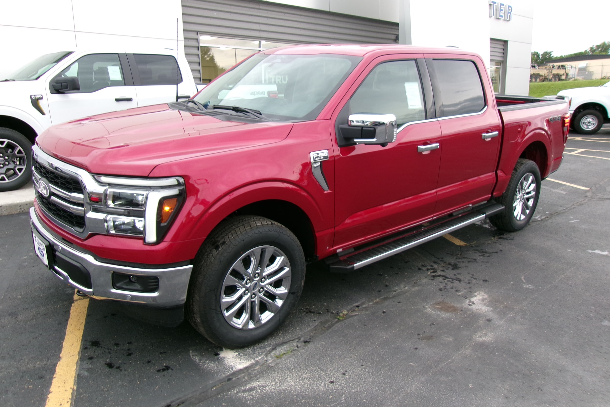 2025 Ford F-150 Lariat