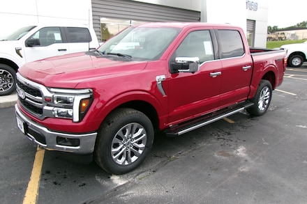 2025 Ford F-150 Lariat TRUCK