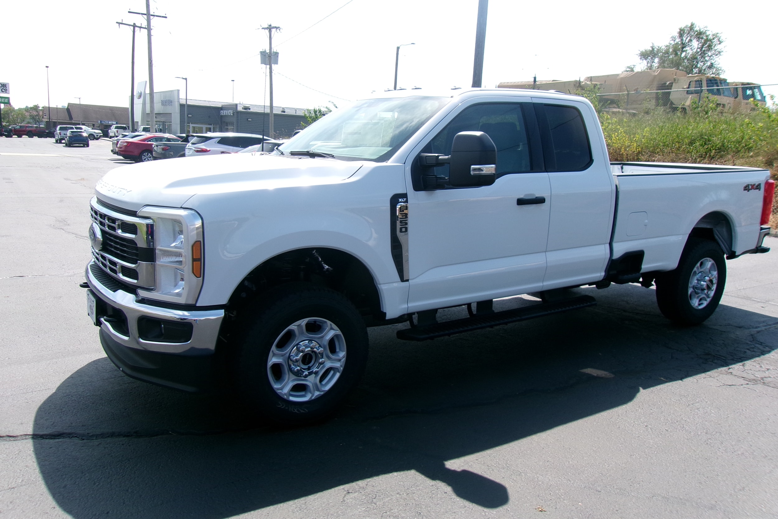 2026 Ford F-350 Super Duty