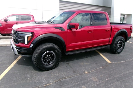 2024 Ford F-150 Raptor Crew Cab Short Bed Truck