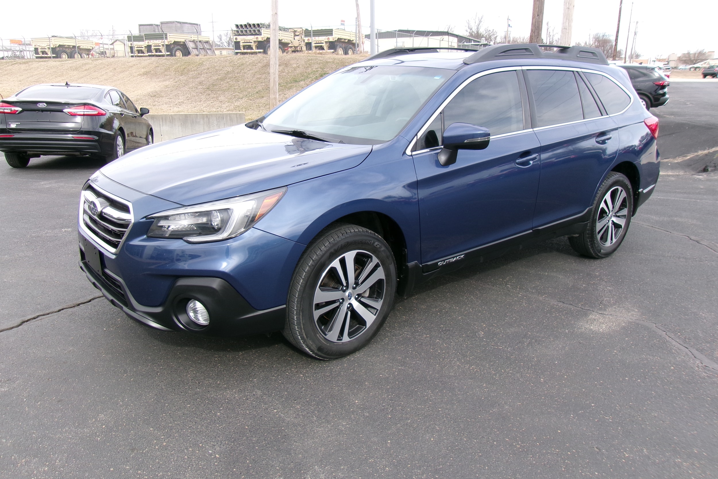 2019 Subaru Outback Limited