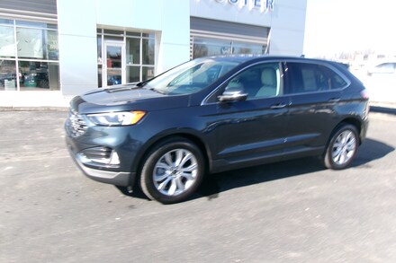 2024 Ford Edge Titanium SUV