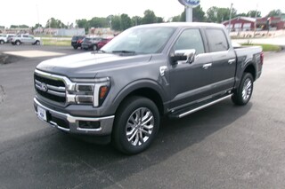 2025 Ford F-150 Lariat TRUCK