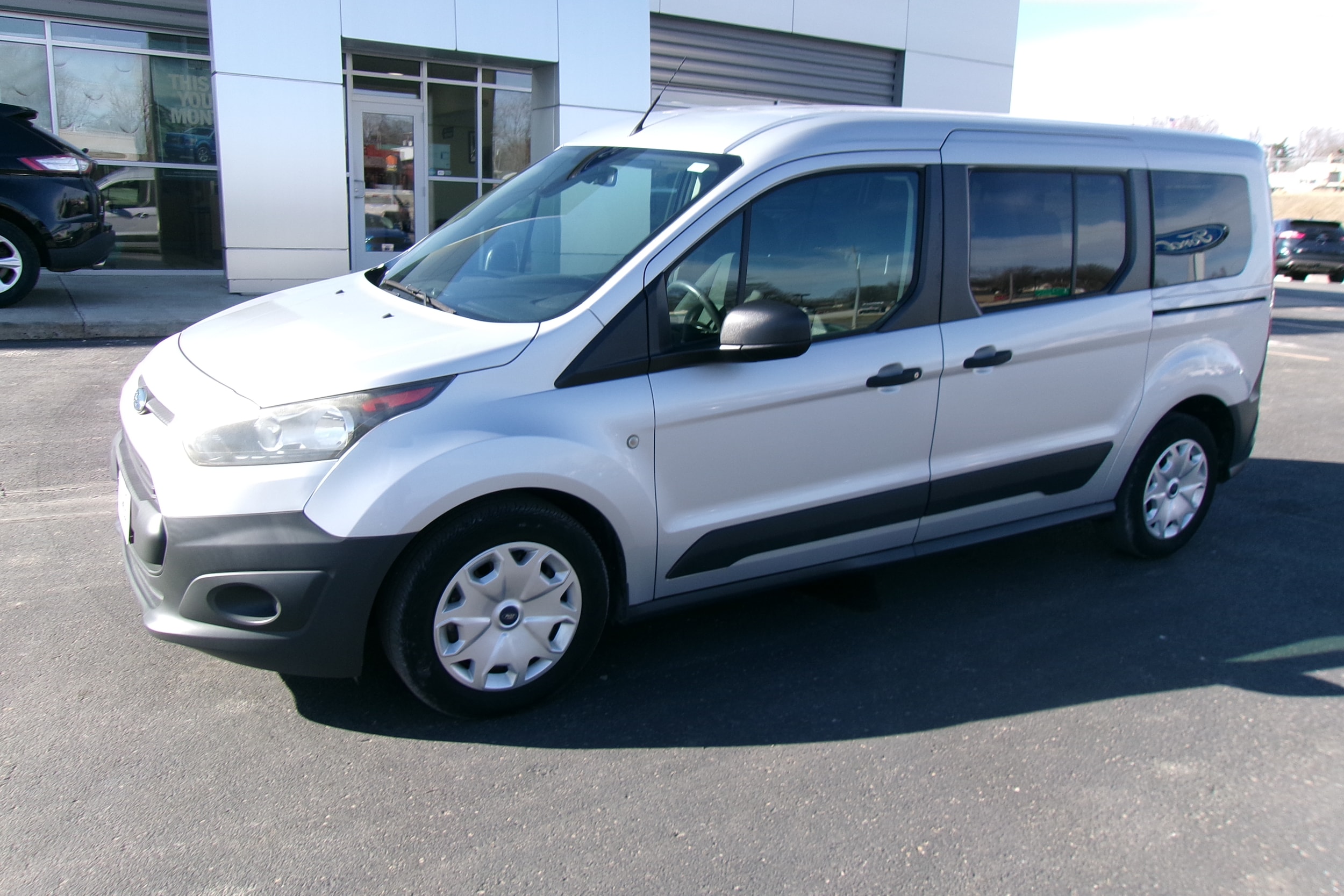 2017 Ford Transit Connect XL