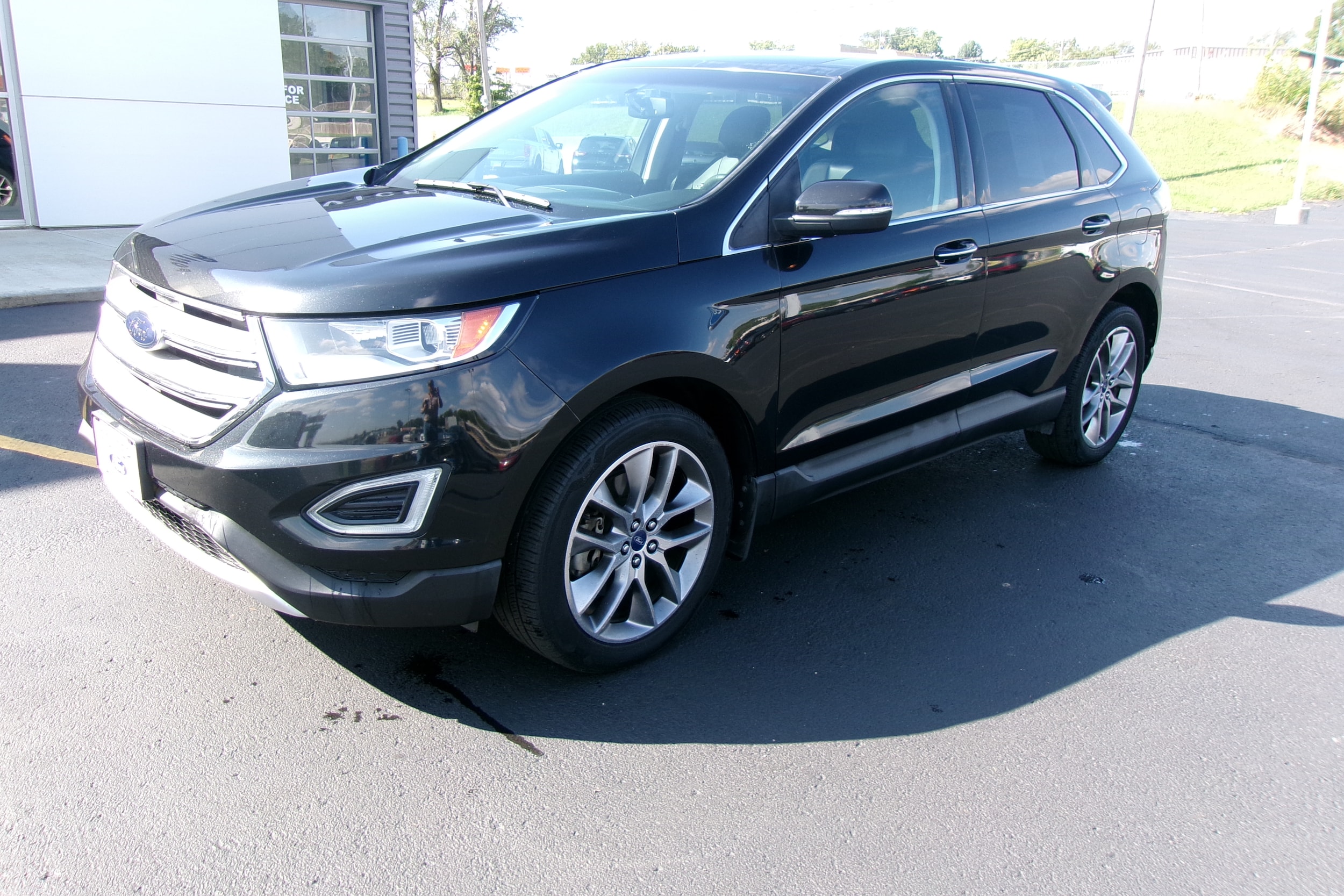 2015 Ford Edge