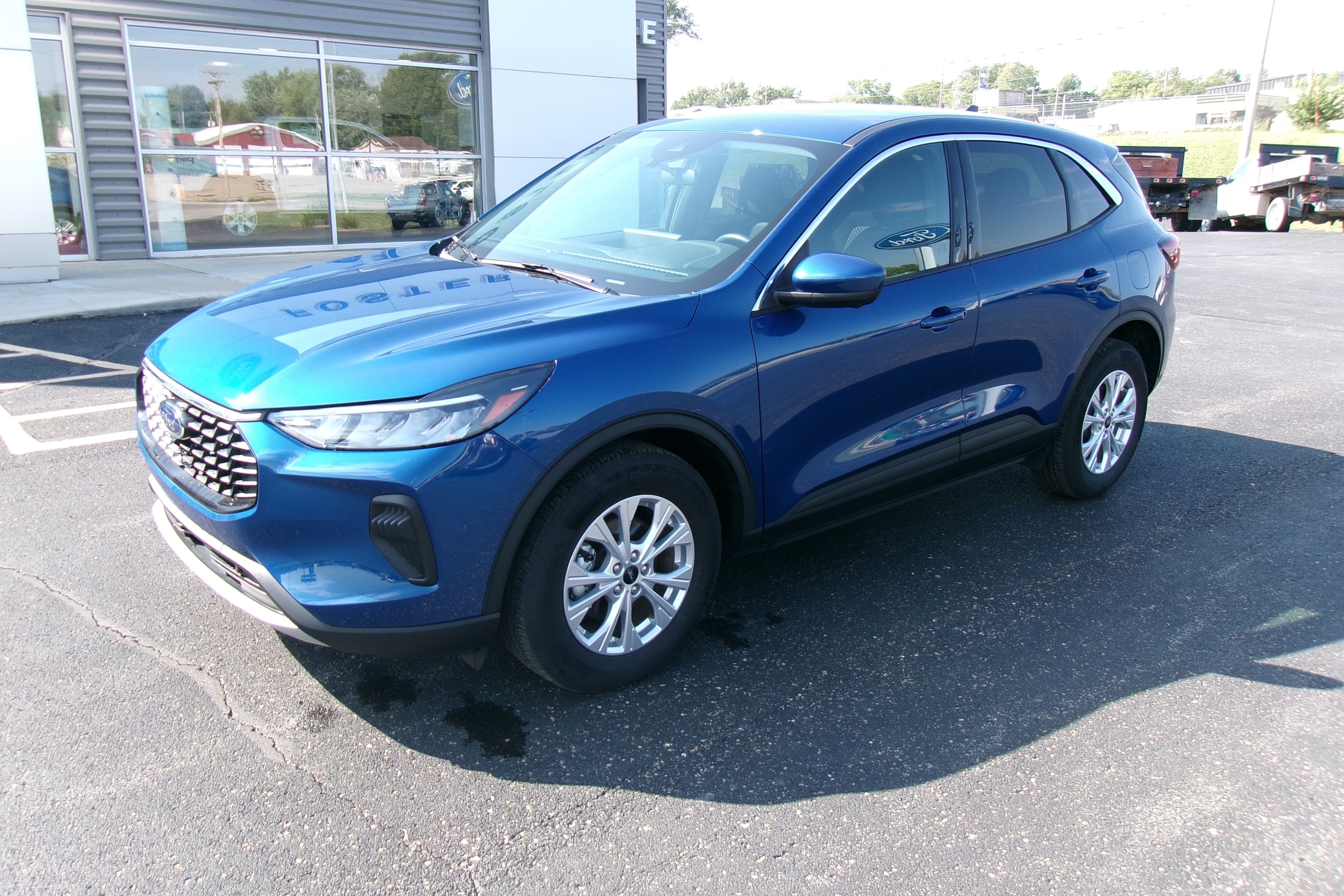 2023 Ford Escape