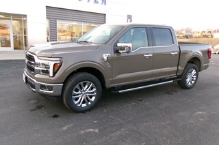 2025 Ford F-150 Lariat TRUCK