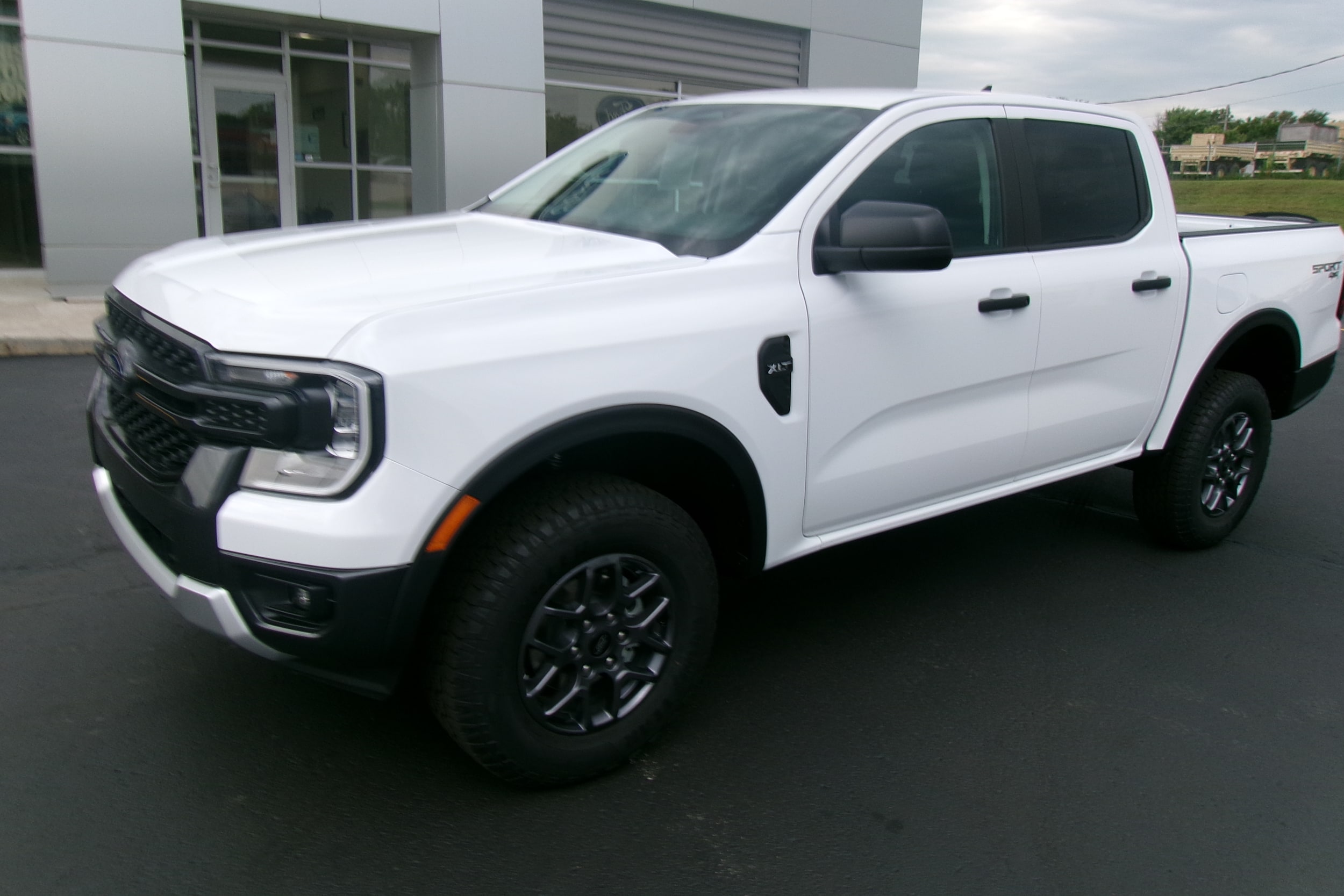 2026 Ford Ranger