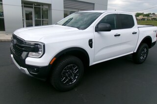 2026 Ford Ranger XLT Super Crew
