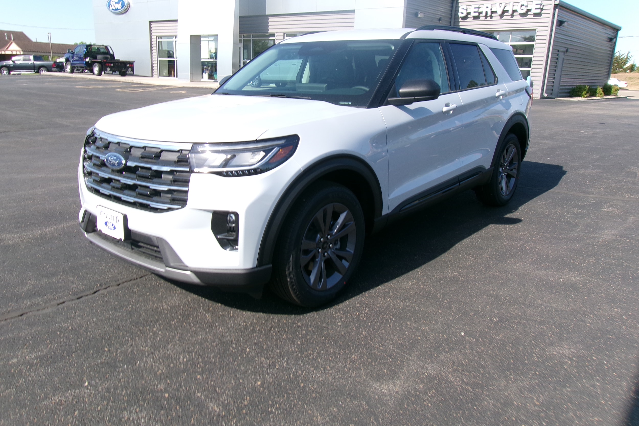 2026 Ford Explorer Active 4WD's photo