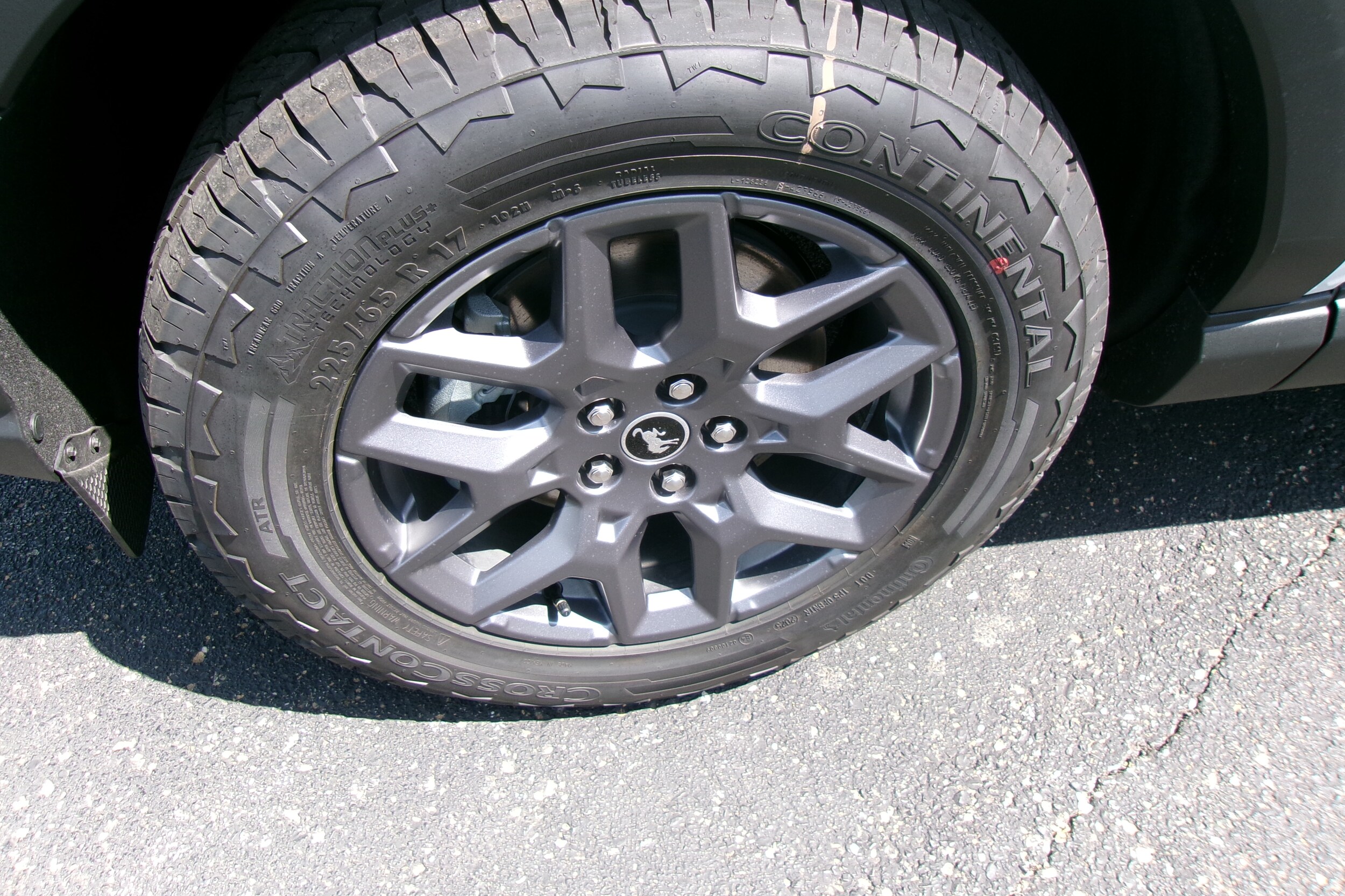 2025 Ford Bronco Sport Big Bend photo 2