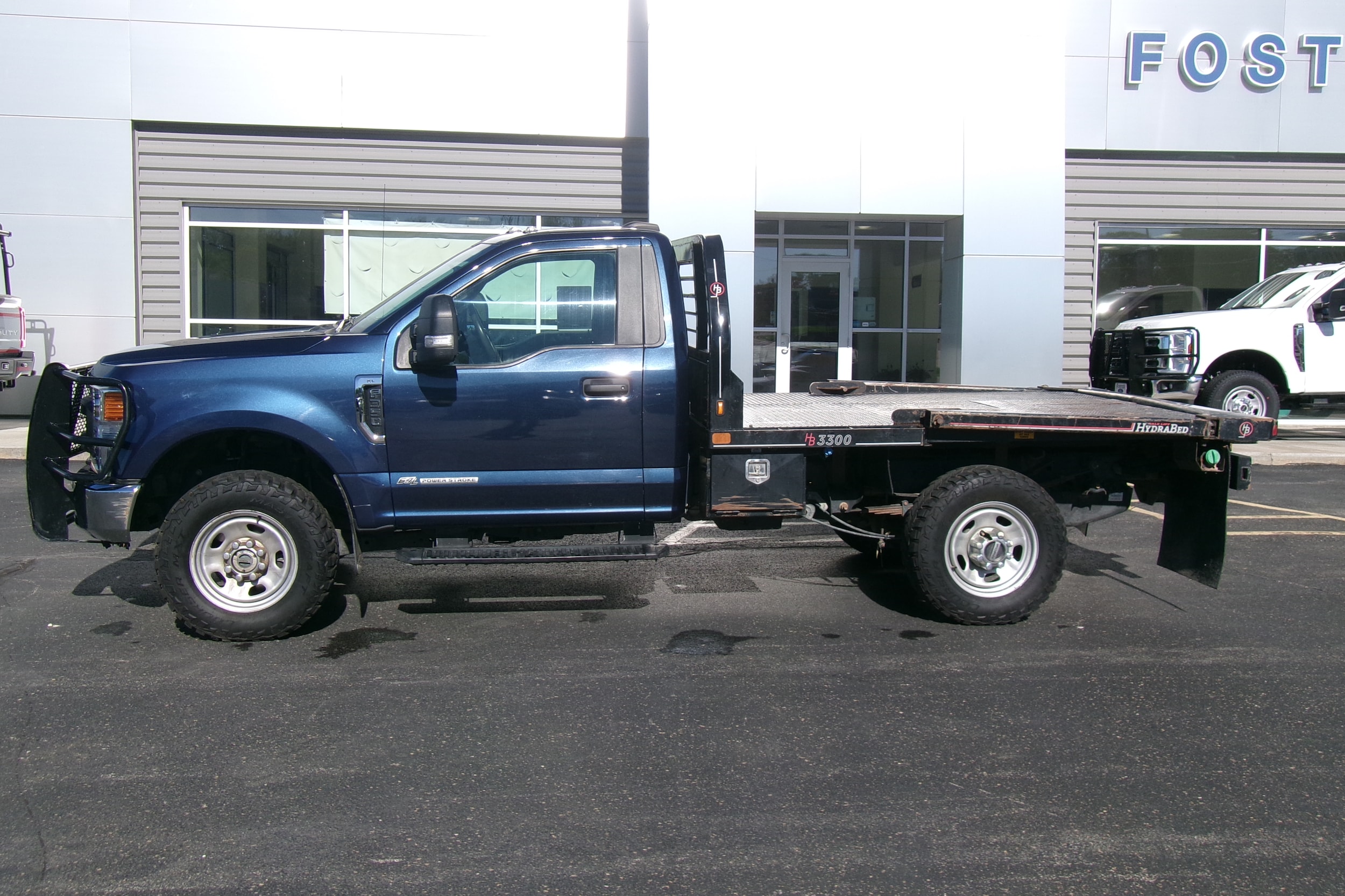 Used 2020 Ford F-350 Super Duty Chassis Cab XL with VIN 1FDRF3FT7LED01988 for sale in Kansas City