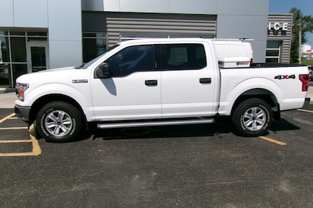 2020 Ford F-150 XLT Crew Cab Pickup