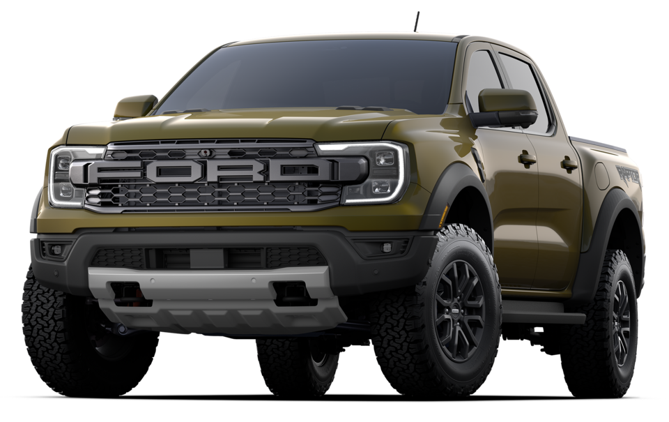  Ford Ranger