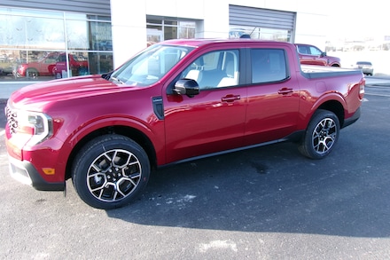 2026 Ford Maverick Lariat TRUCK