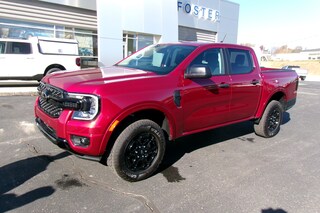 2025 Ford Ranger XLT TRUCK