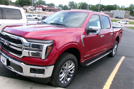 2025 Ford F-150 Lariat TRUCK
