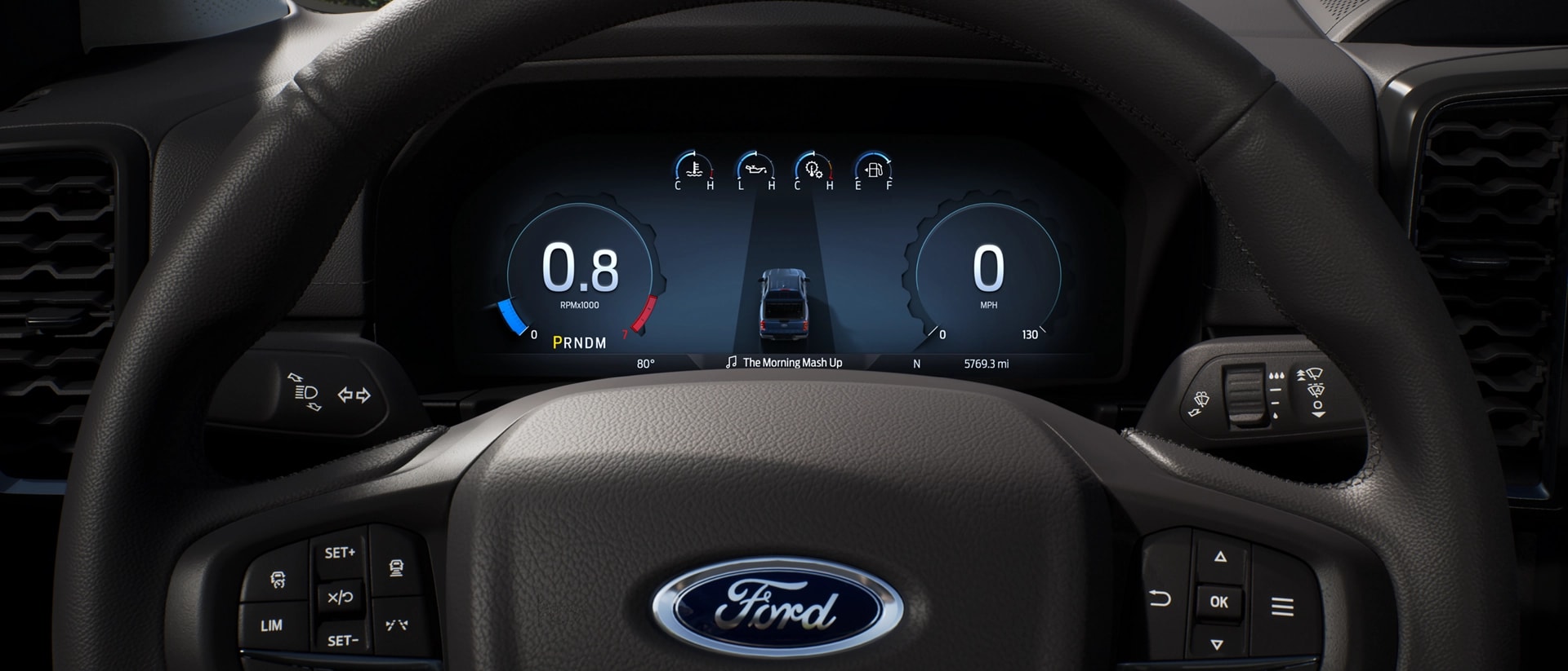 Ford Ranger