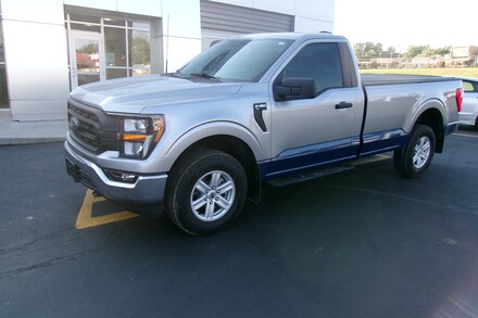 2023 Ford F-150 XL TRUCK