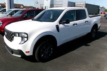 2026 Ford Maverick XLT TRUCK