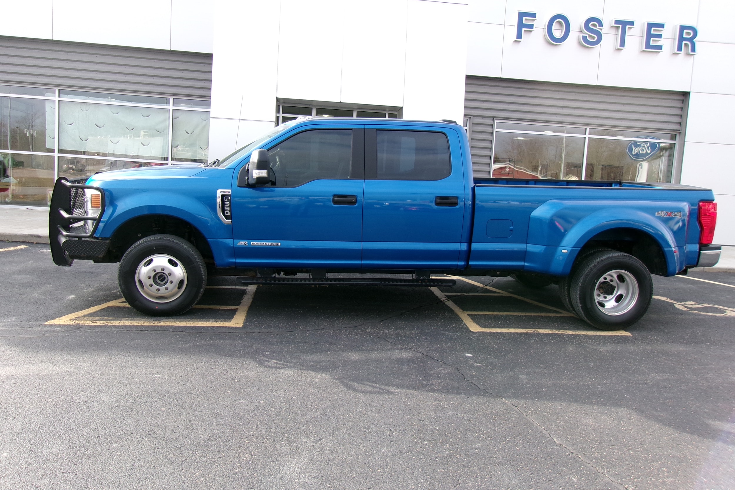 Used 2020 Ford F-350 Super Duty XL with VIN 1FT8W3DT3LEE19748 for sale in Kansas City