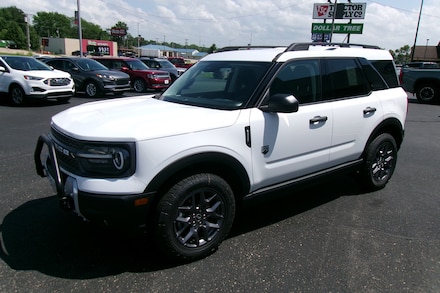 2025 Ford Bronco Sport Big Bend SUV