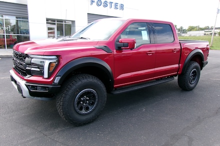2025 Ford F-150 Raptor TRUCK