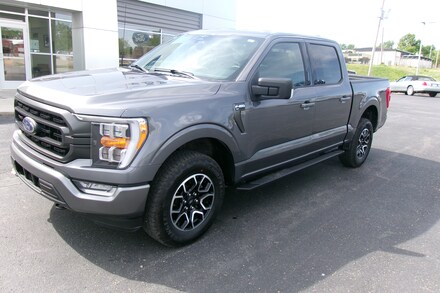 2023 Ford F-150 XLT Super Crew