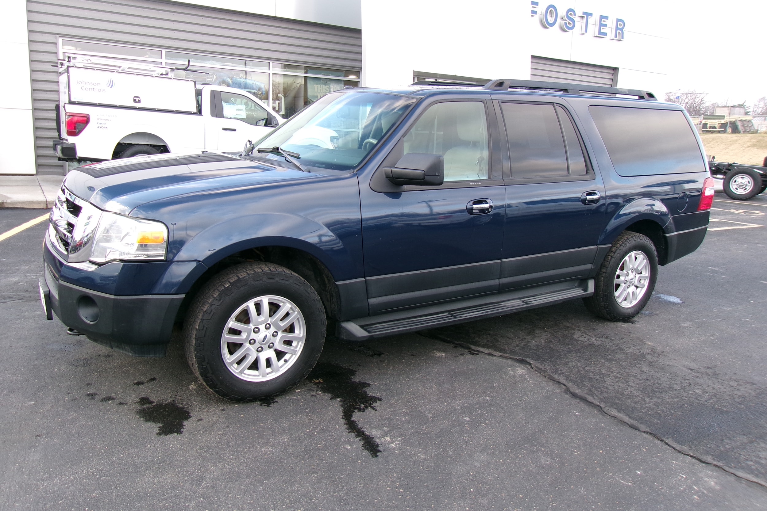 2014 Ford Expedition XL's photo