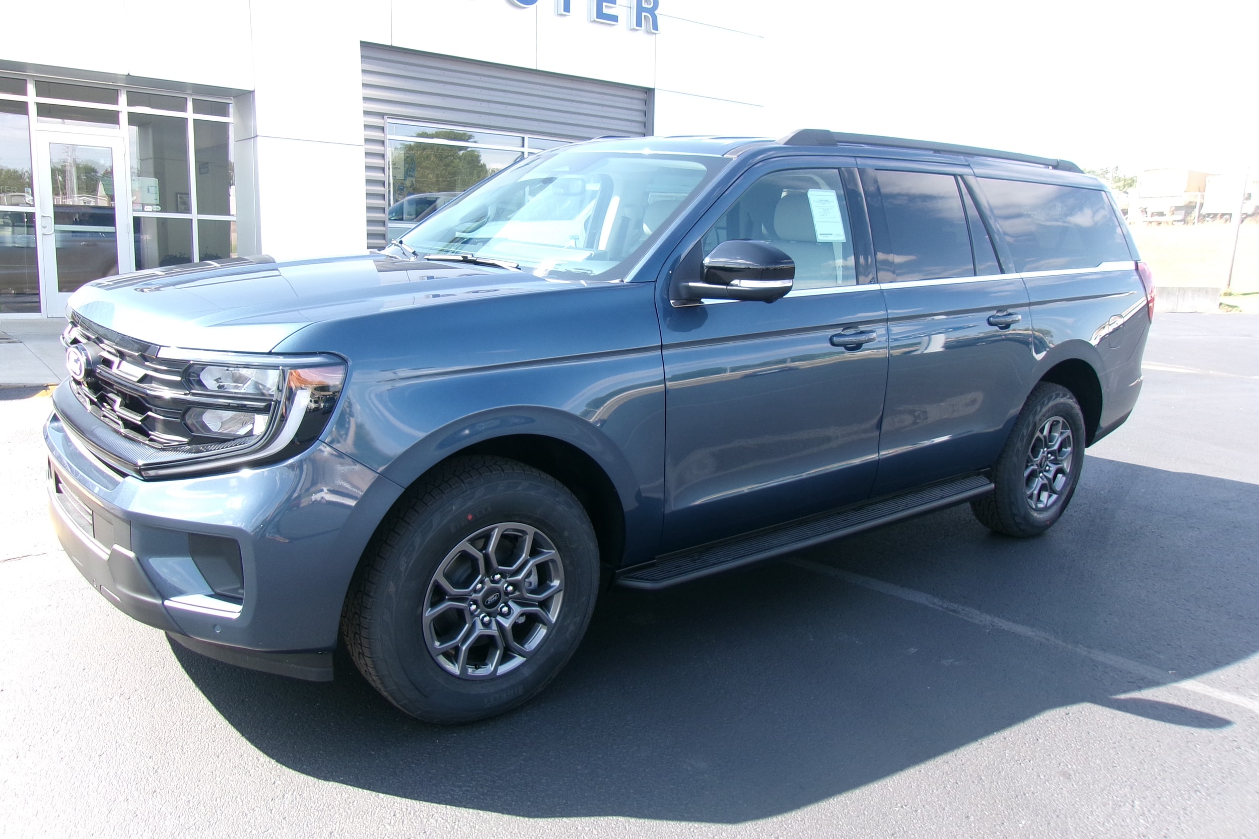 2027 Ford Expedition