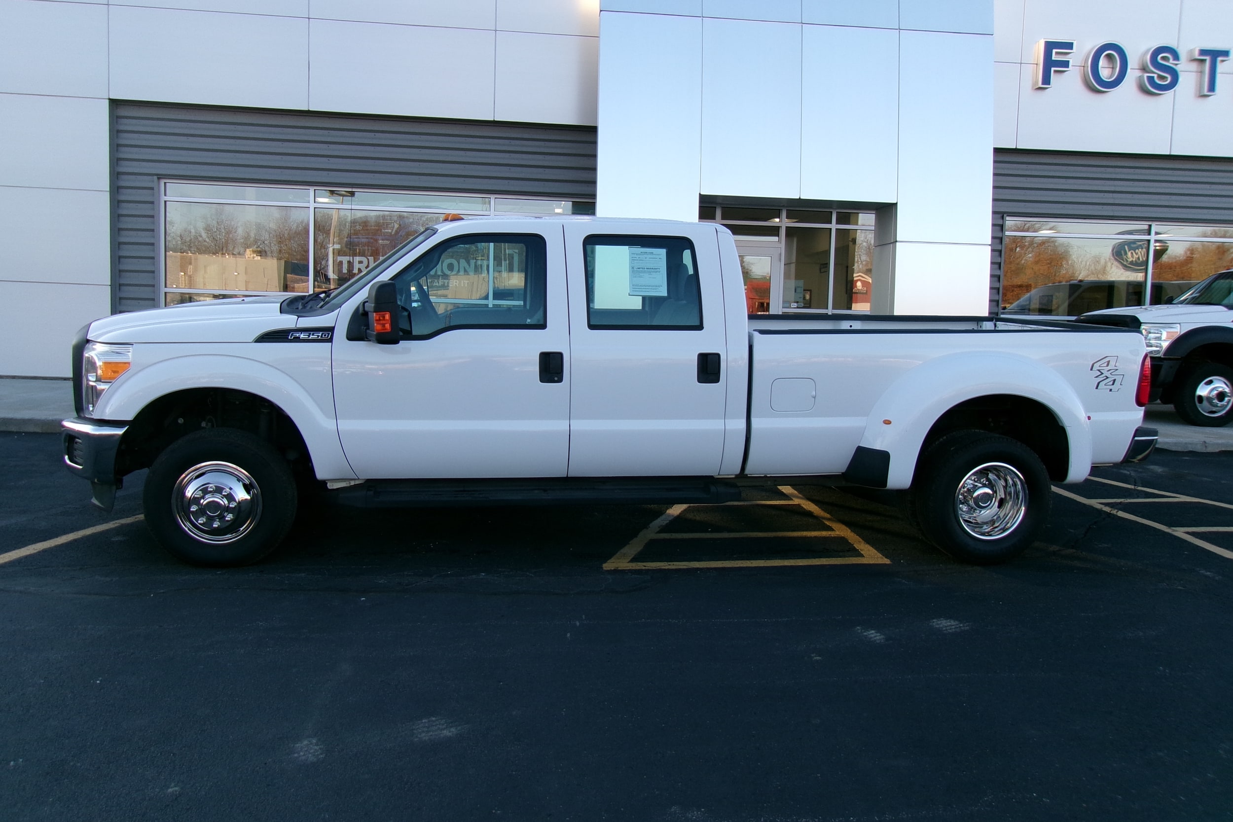 Used 2016 Ford F-350 Super Duty XL with VIN 1FT8W3D65GED16346 for sale in Kansas City