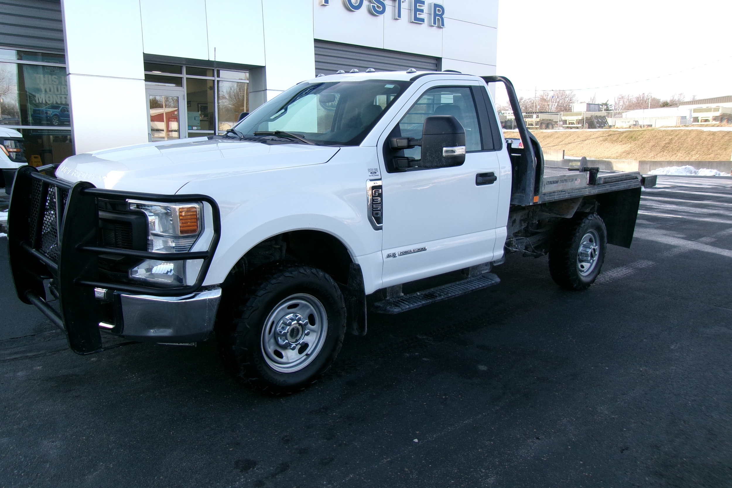 2022 Ford F-350 Super Duty XL's photo