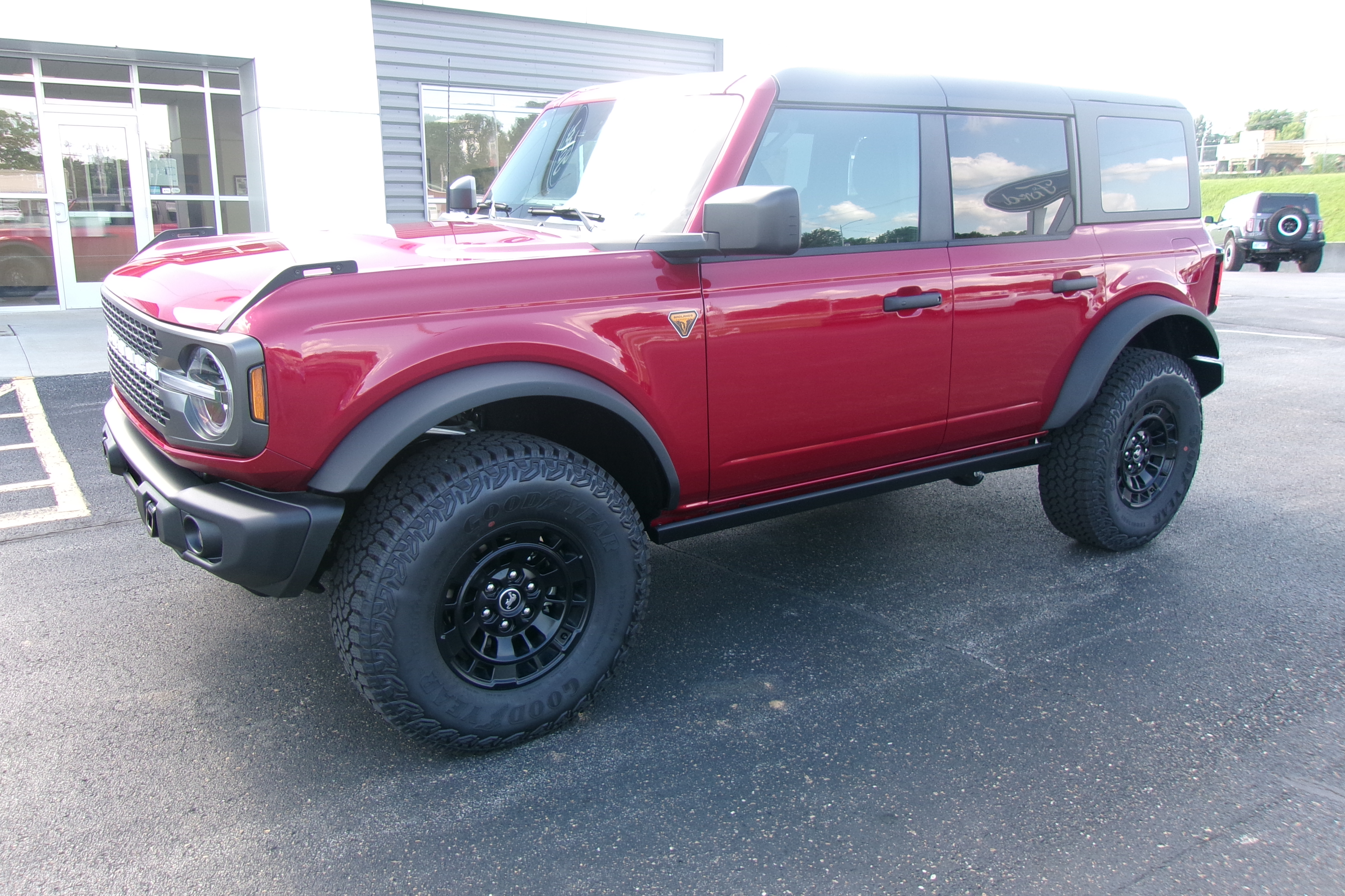  Ford Bronco