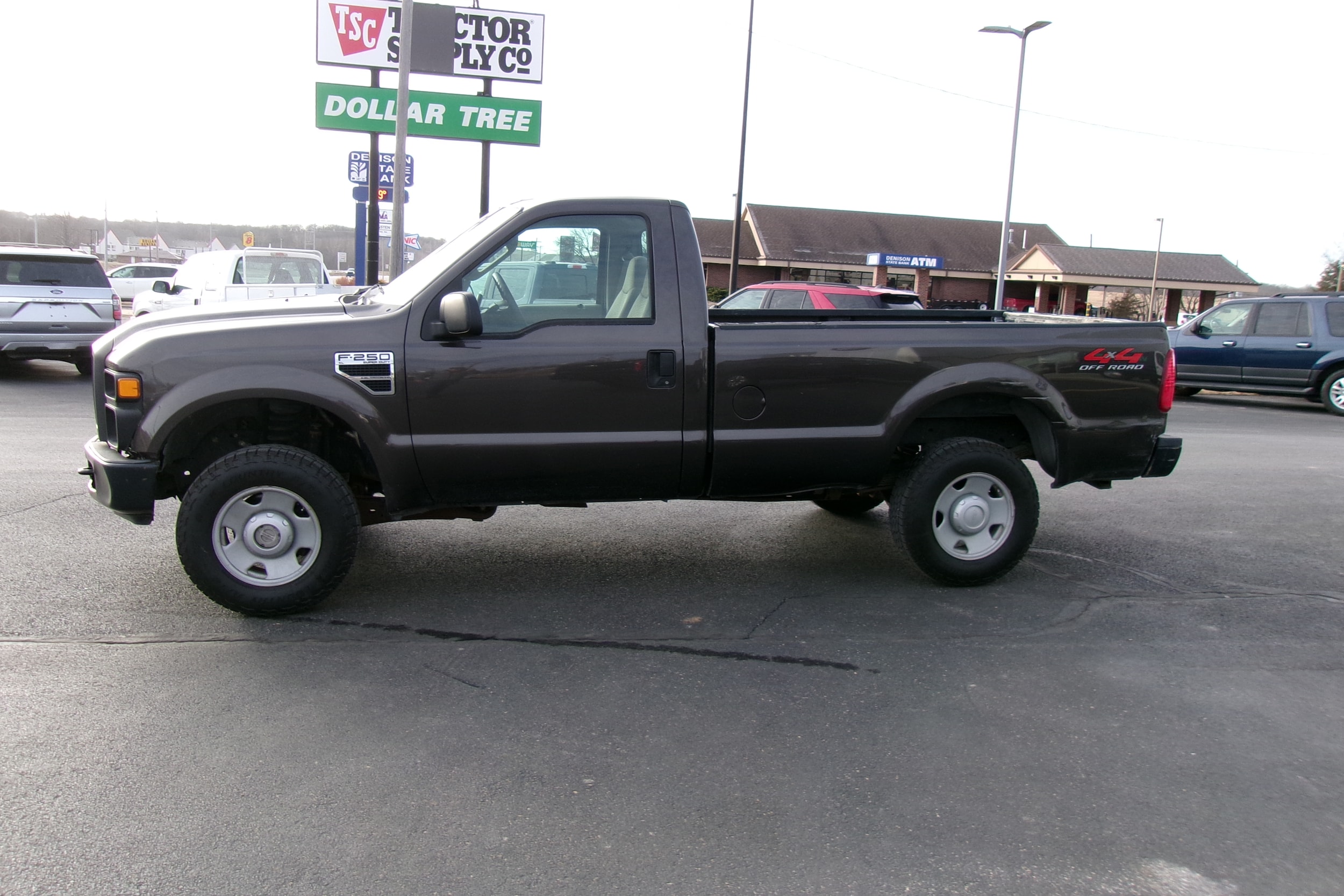 2008 Ford F-250 Super Duty XL
