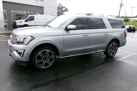 2021 Ford Expedition MAX Limited SUV