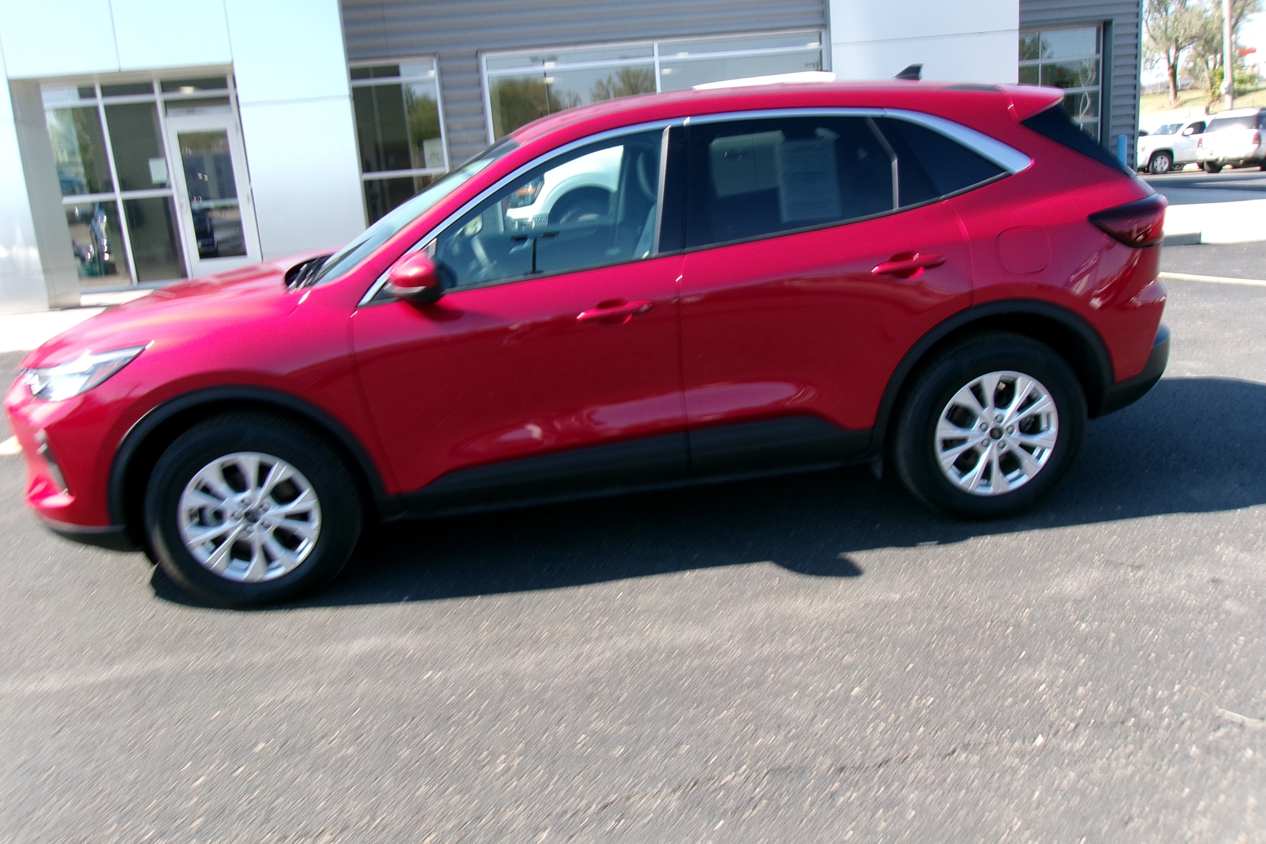 Used 2023 Ford Escape Active with VIN 1FMCU9GN3PUA82974 for sale in Kansas City