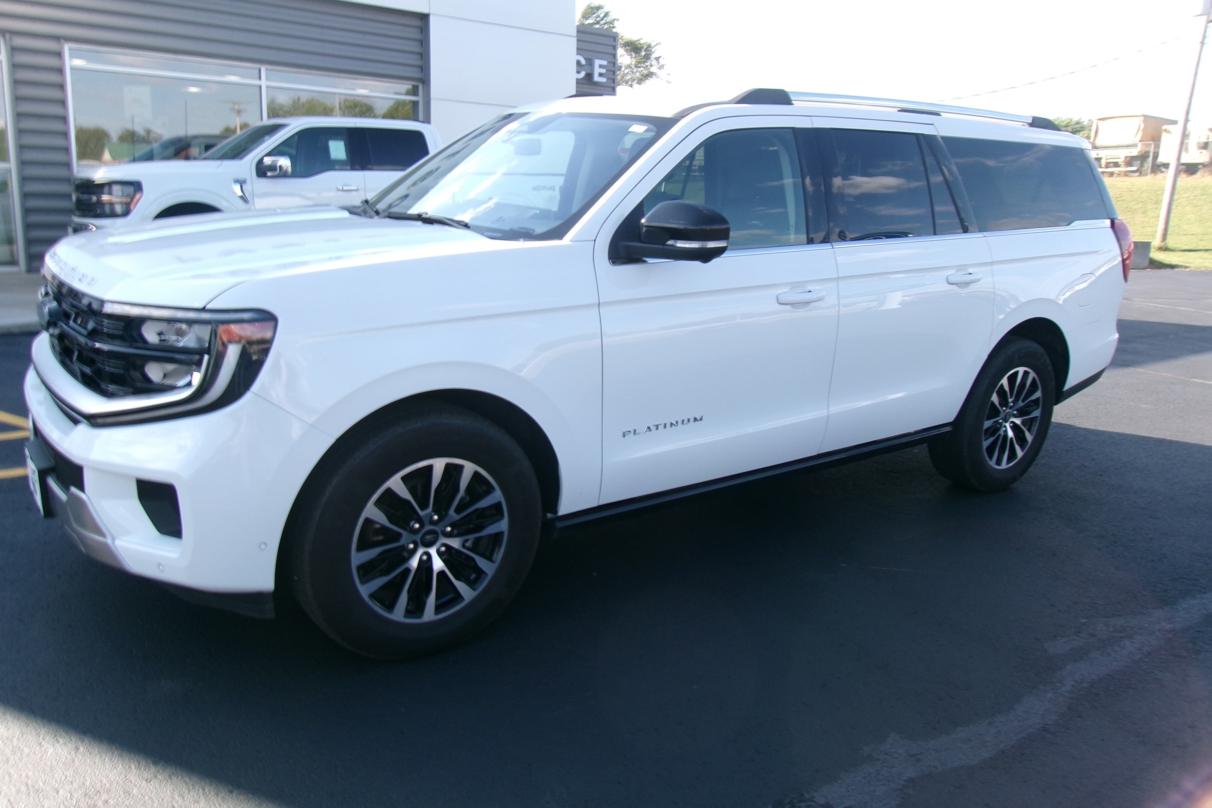 2025 Ford Expedition