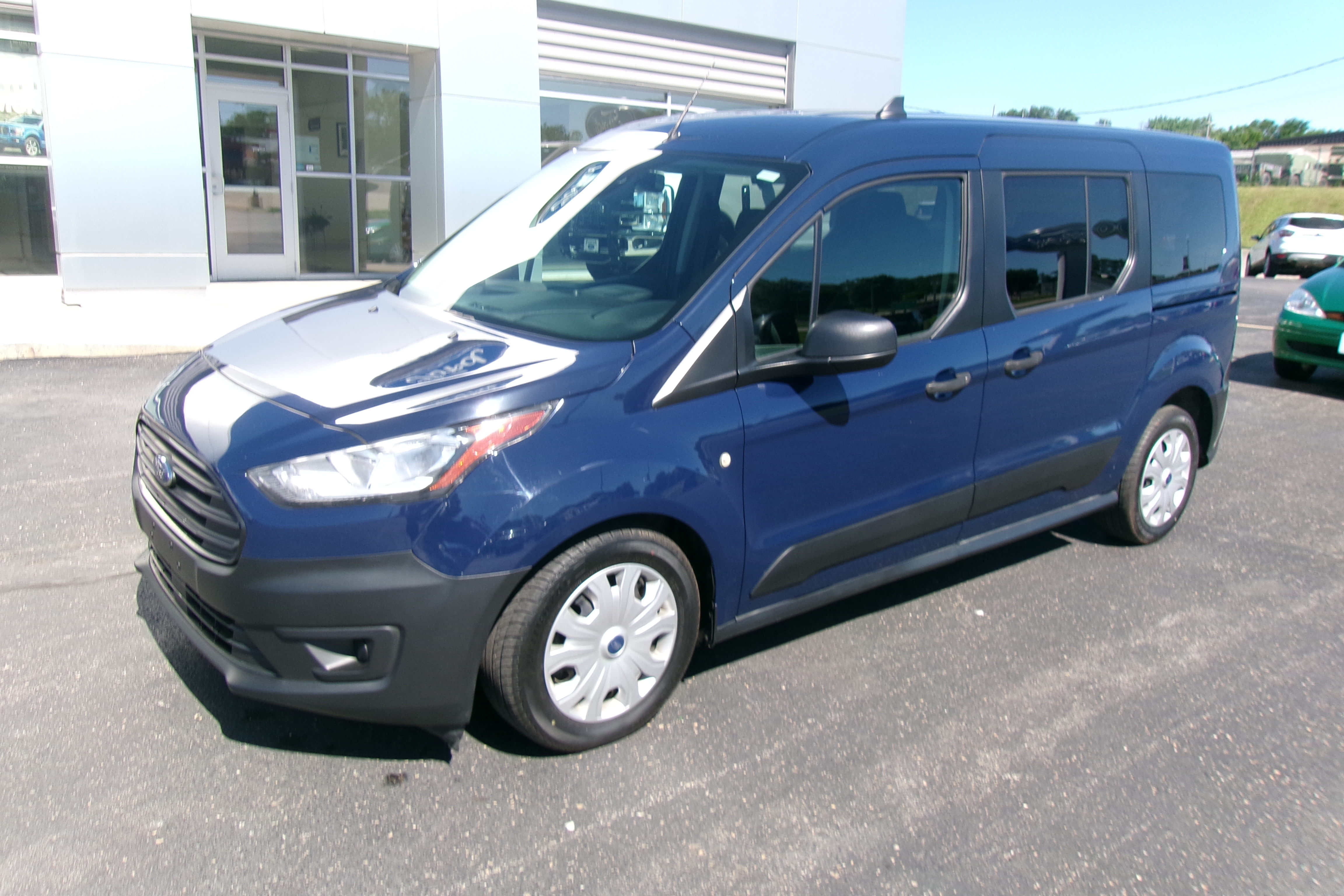  Ford Transit Connect