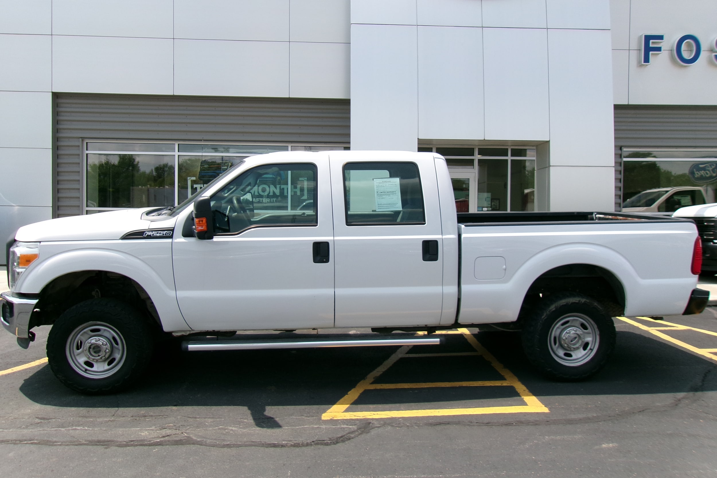 Used 2015 Ford F-250 Super Duty XL with VIN 1FT7W2B65FEA15311 for sale in Kansas City