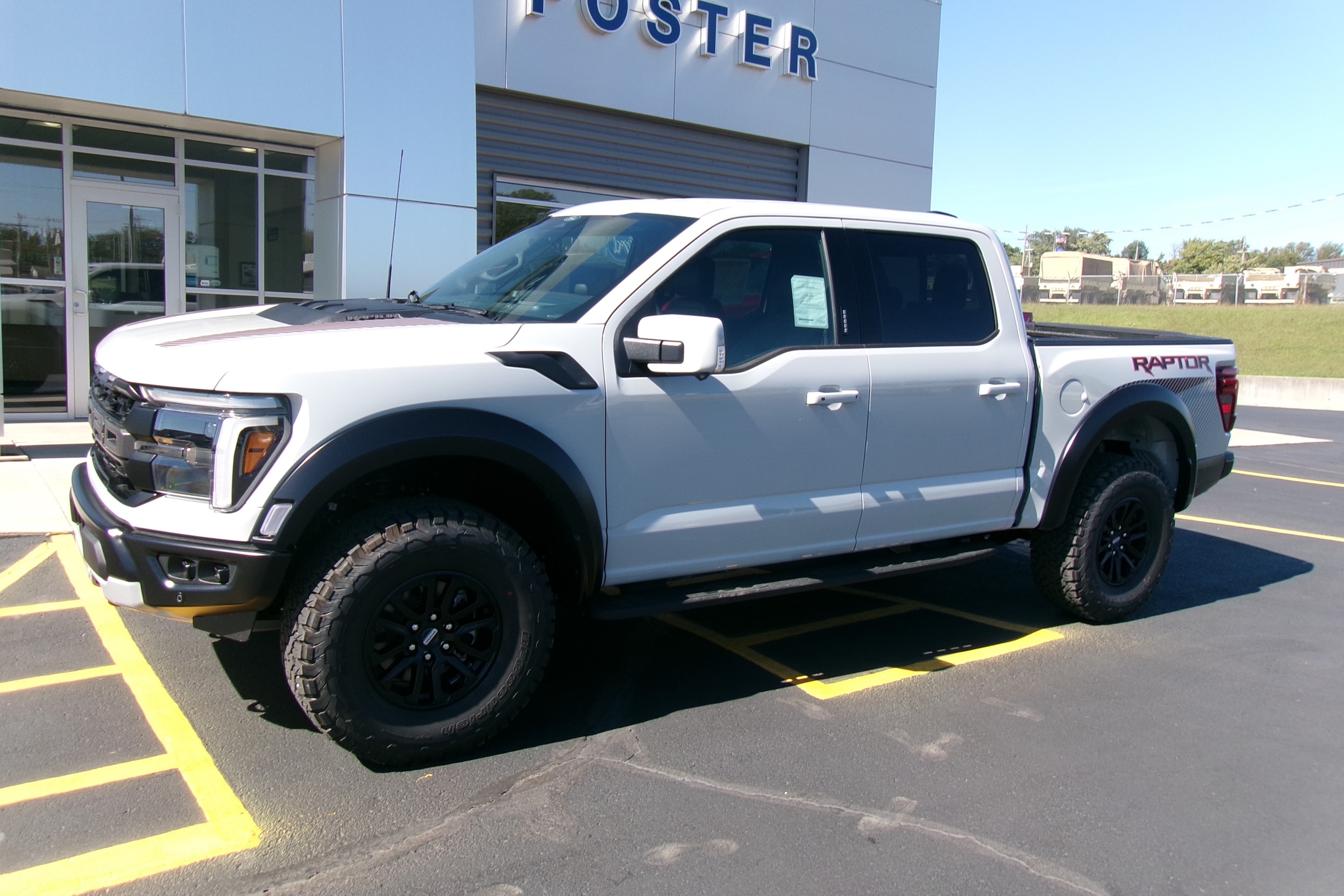 2026 Ford F-150