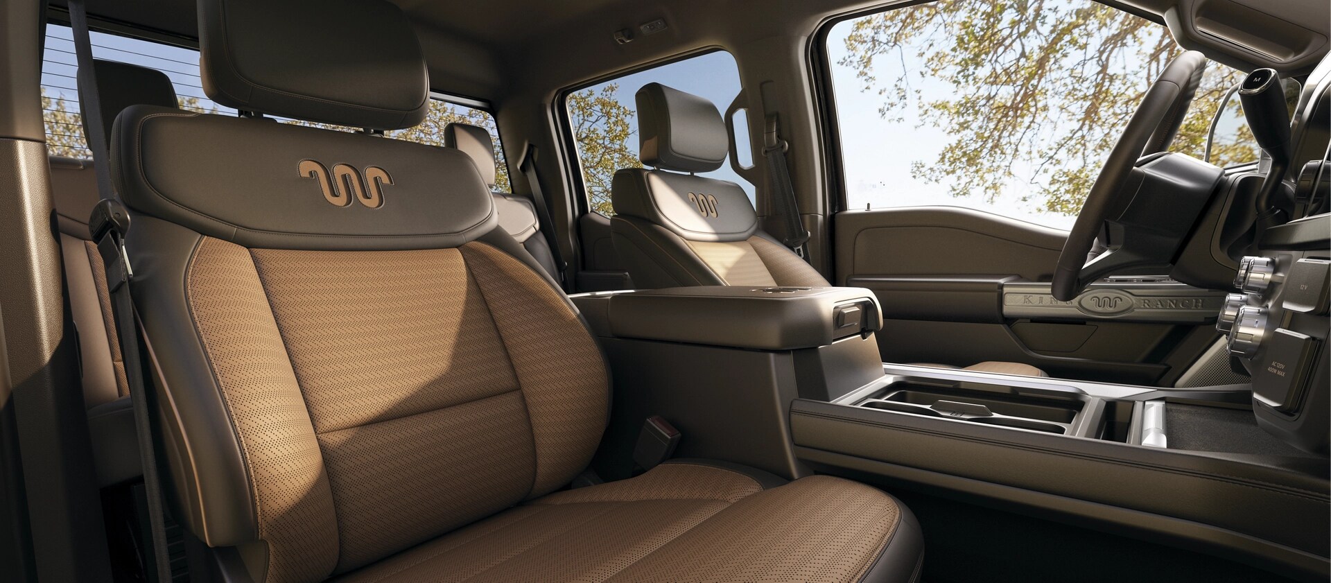 2025 Ford Super Duty Design