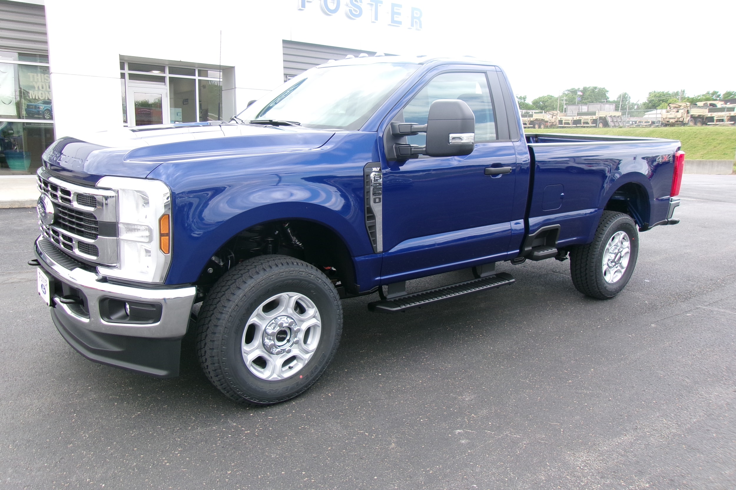 2026 Ford F-250 XLT 4x4 Regular Cab 8' Box's photo