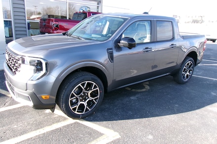 2026 Ford Maverick Lariat TRUCK