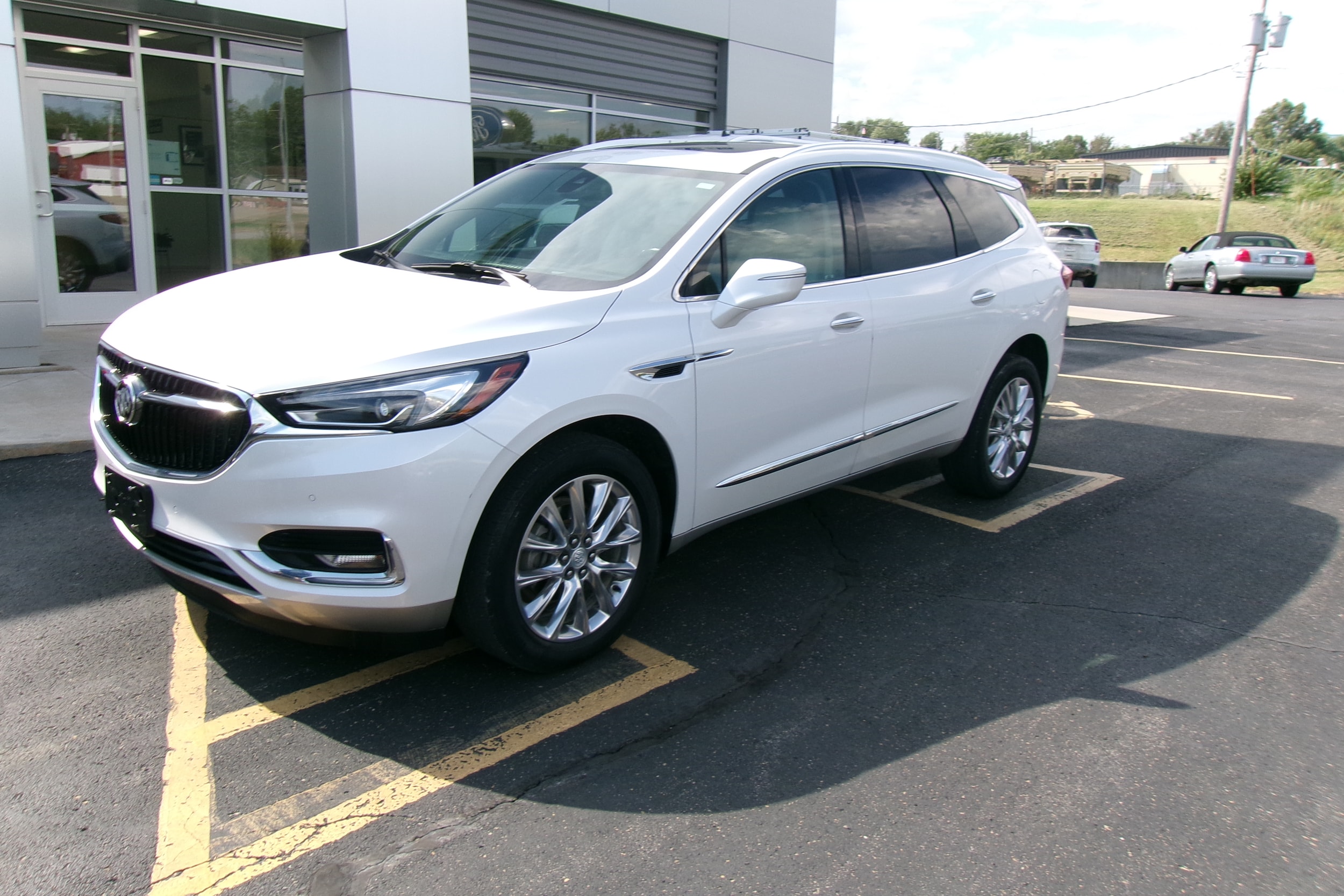 2020 Buick Enclave